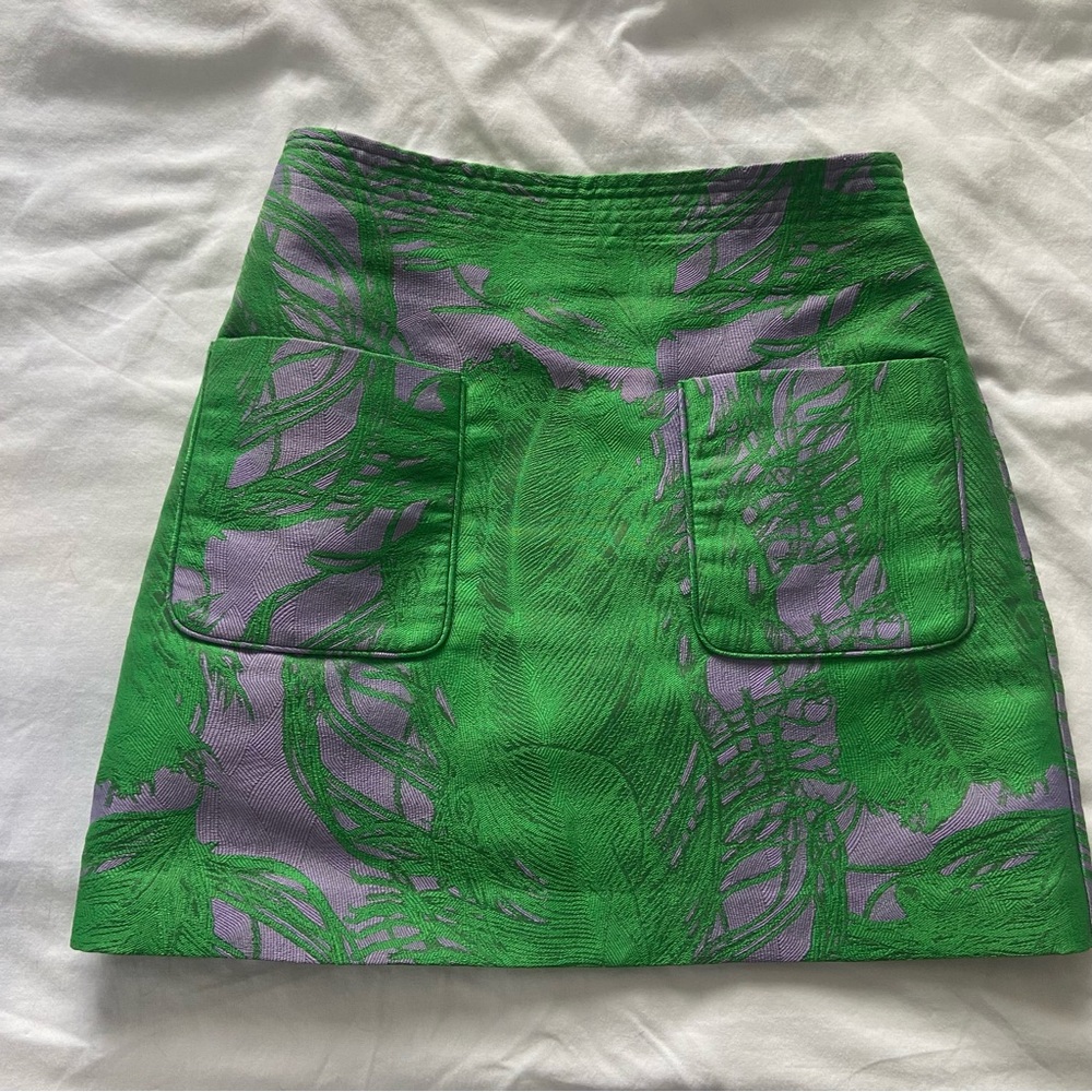 Iris Apfel x H&M skirt